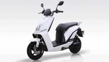 Lifan E3 Electric Scooter