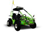 Green-Go-Kart